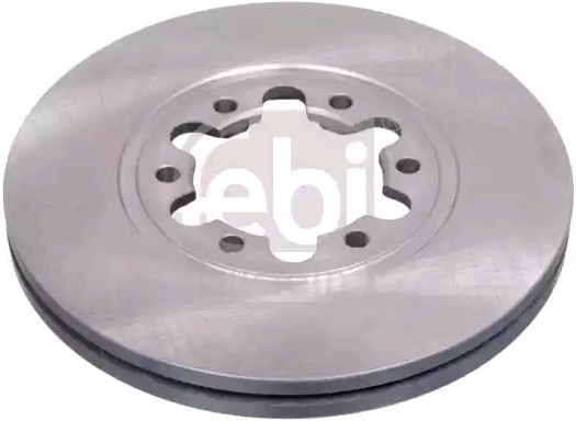 Febi Bilstein 43968 Brake Disc