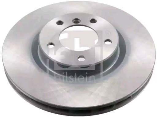 Febi Bilstein 43970 Brake Disc