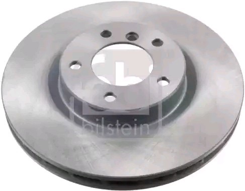 Febi Bilstein 43971 Brake Disc