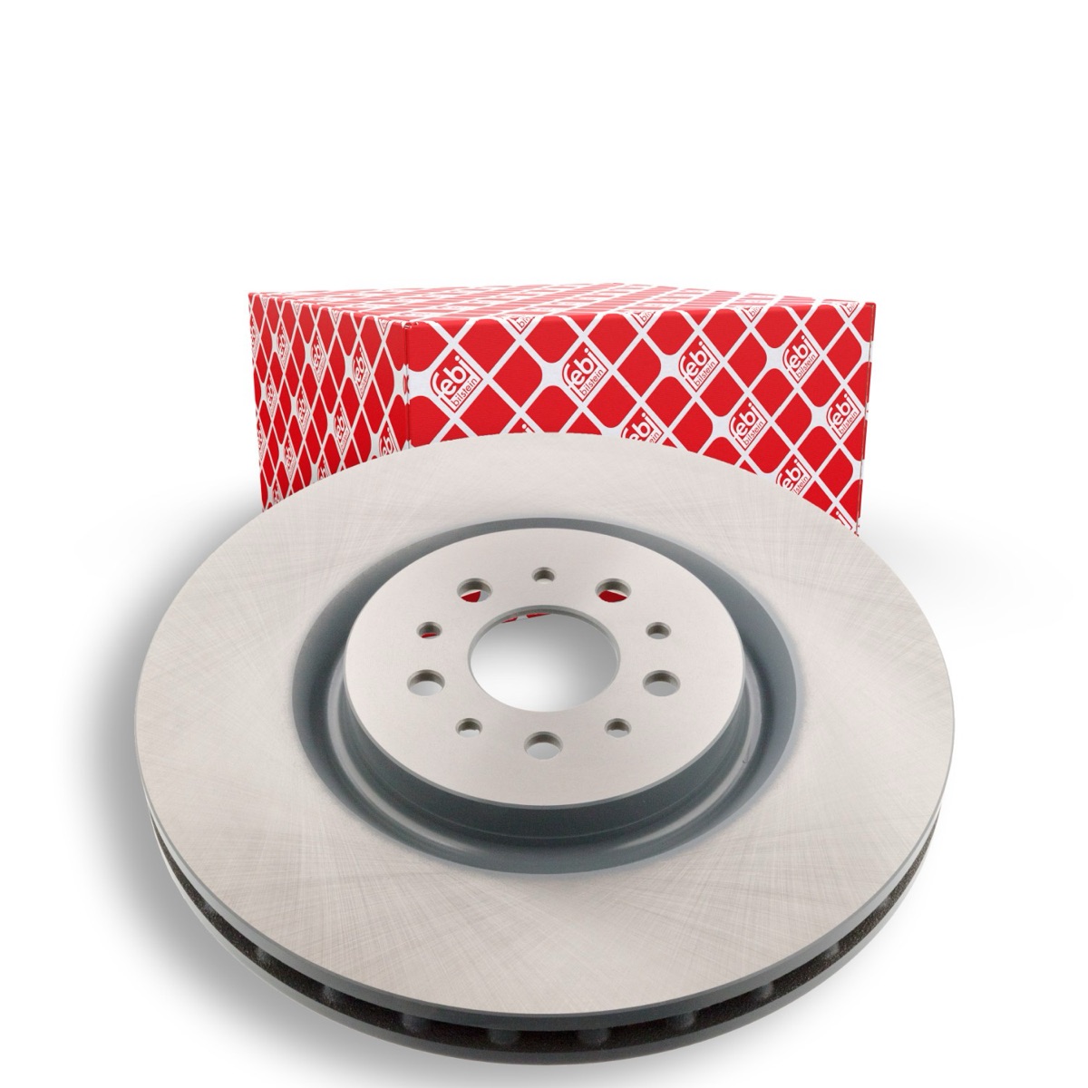 Febi Bilstein 43972 Brake Disc