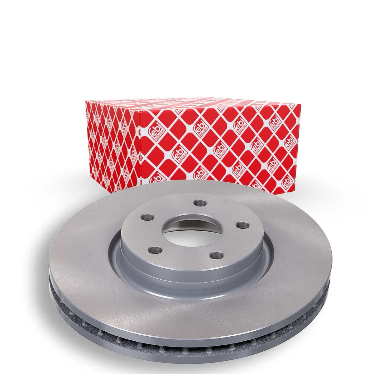 Febi Bilstein 43975 Brake Disc