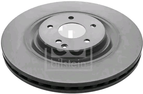 Febi Bilstein 43982 Brake Disc