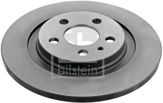 Febi Bilstein 43983 Brake Disc
