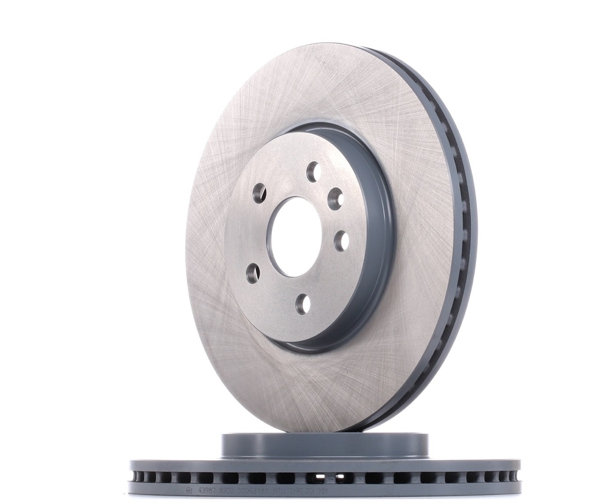Febi Bilstein 43987 Brake Disc