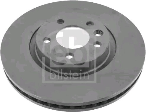 Febi Bilstein 43996 Brake Disc