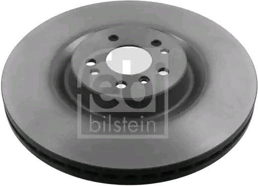 Febi Bilstein 43997 Brake Disc