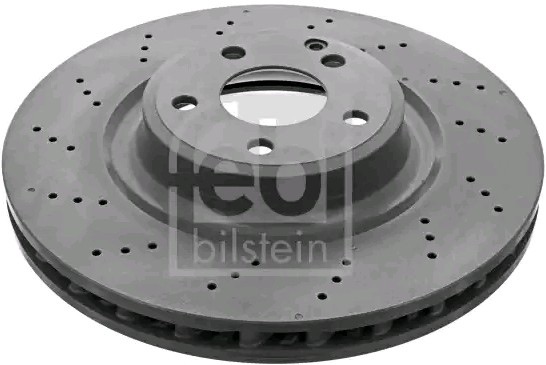 Febi Bilstein 44008 Brake Disc