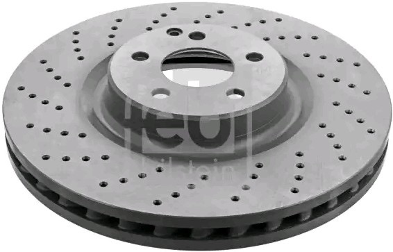 Febi Bilstein 44030 Brake Disc