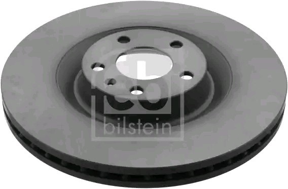Febi Bilstein 44038 Brake Disc