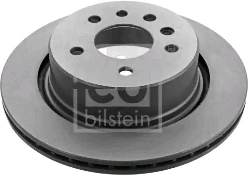 Febi Bilstein 44045 Brake Disc