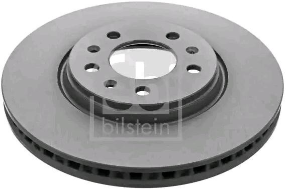Febi Bilstein 44046 Brake Disc