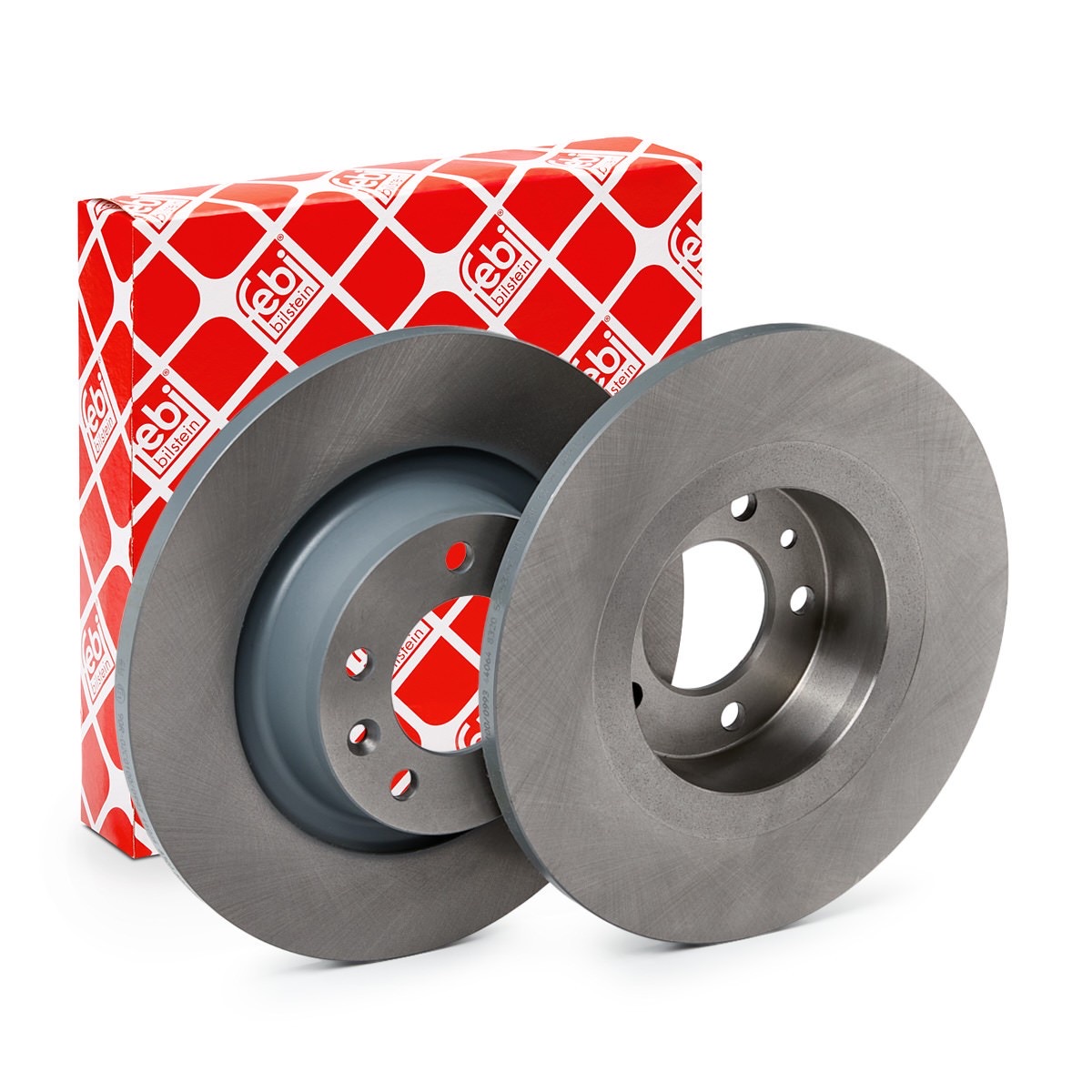 Febi Bilstein 44064 Brake Disc