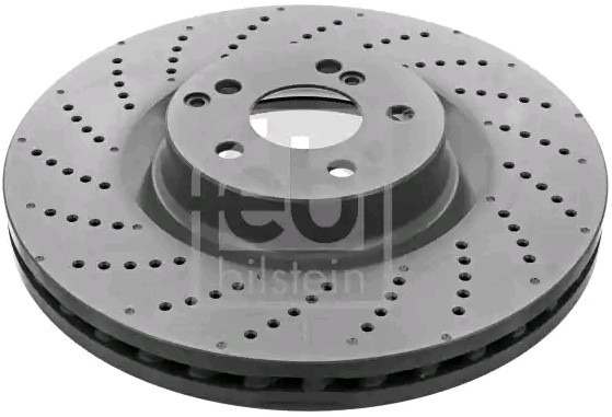 Febi Bilstein 44071 Brake Disc