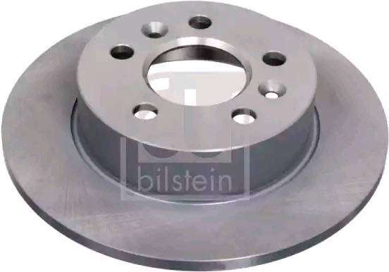 Febi Bilstein 44077 Brake Disc