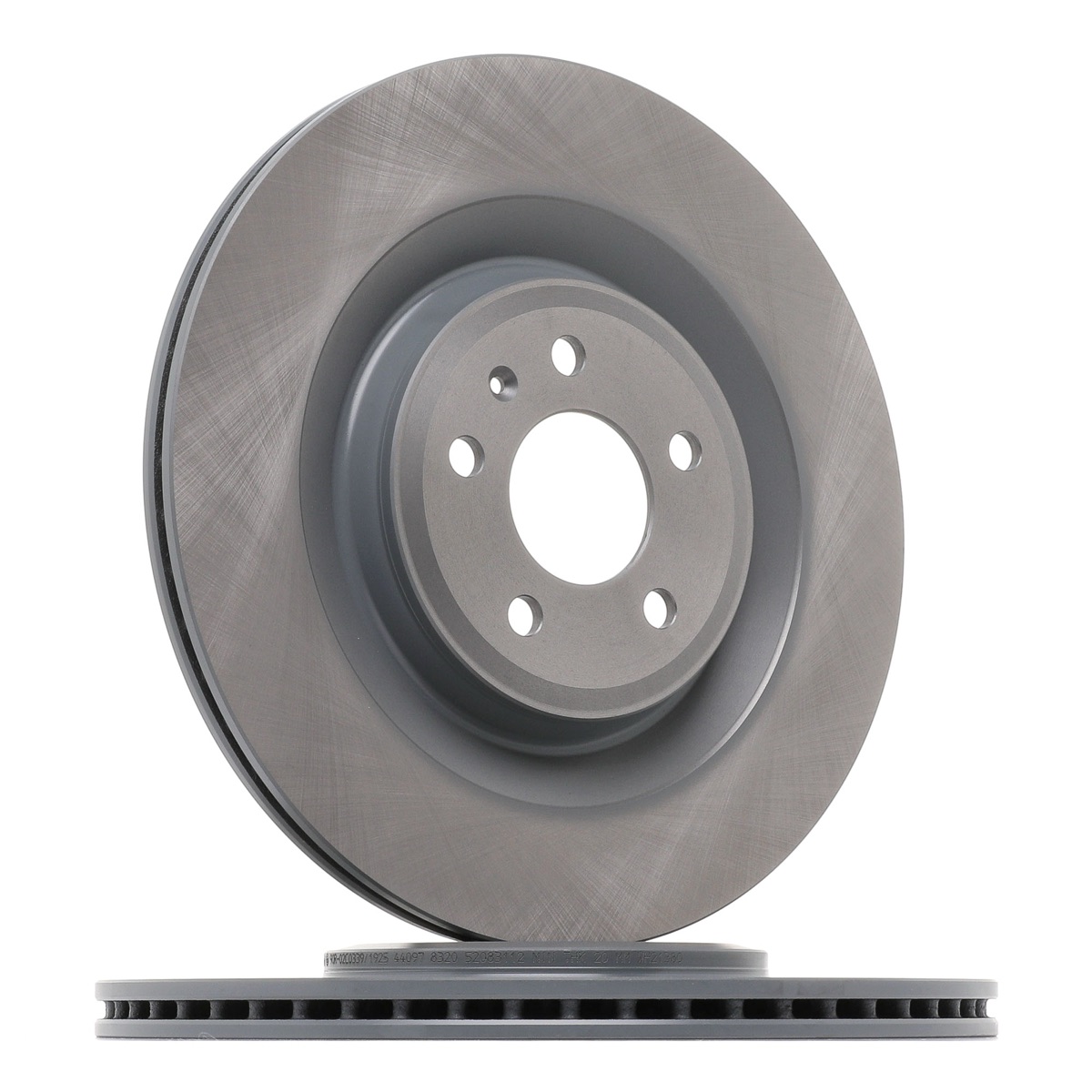 Febi Bilstein 44097 Brake Disc