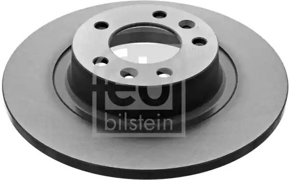 Febi Bilstein 44099 Brake Disc