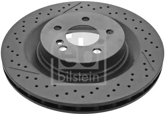 Febi Bilstein 44100 Brake Disc