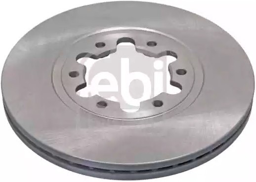 Febi Bilstein 44106 Brake Disc