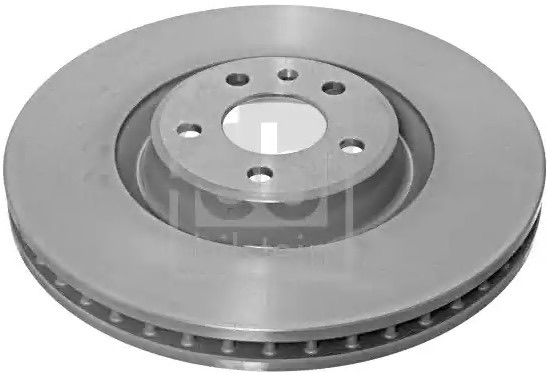 Febi Bilstein 44107 Brake Disc