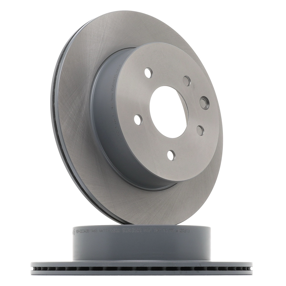 Febi Bilstein 44119 Brake Disc