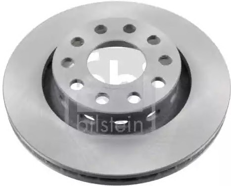 Febi Bilstein 44125 Brake Disc