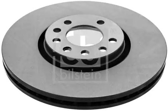 Febi Bilstein 44130 Brake Disc