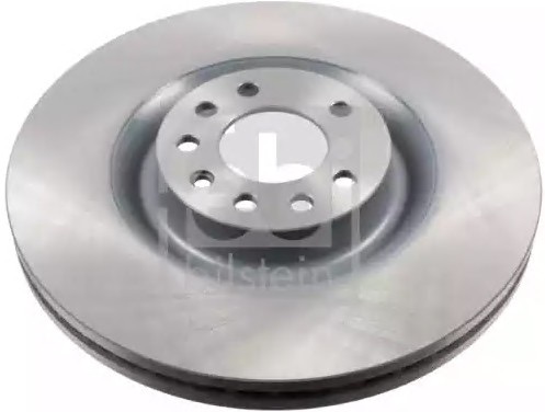 Febi Bilstein 44131 Brake Disc