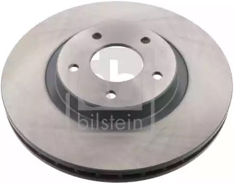 Febi Bilstein 44138 Brake Disc