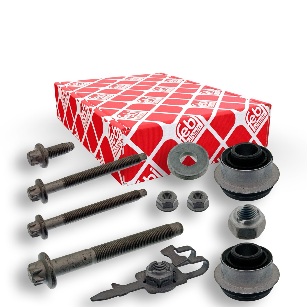 Febi Bilstein 44170 Mounting Kit, Suspension Arm