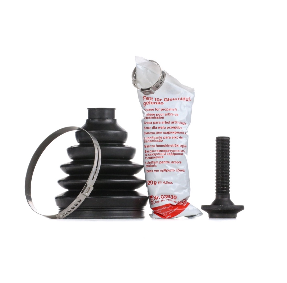 Febi Bilstein 44201 CV Boot Kit, Drive Shaft