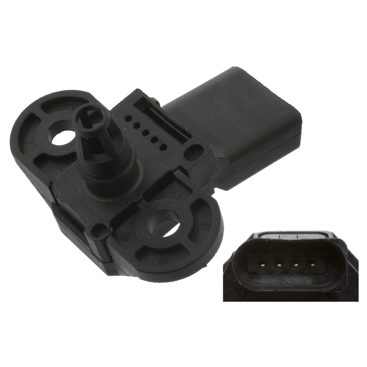 Febi Bilstein 44242 Sensor, Boost Pressure