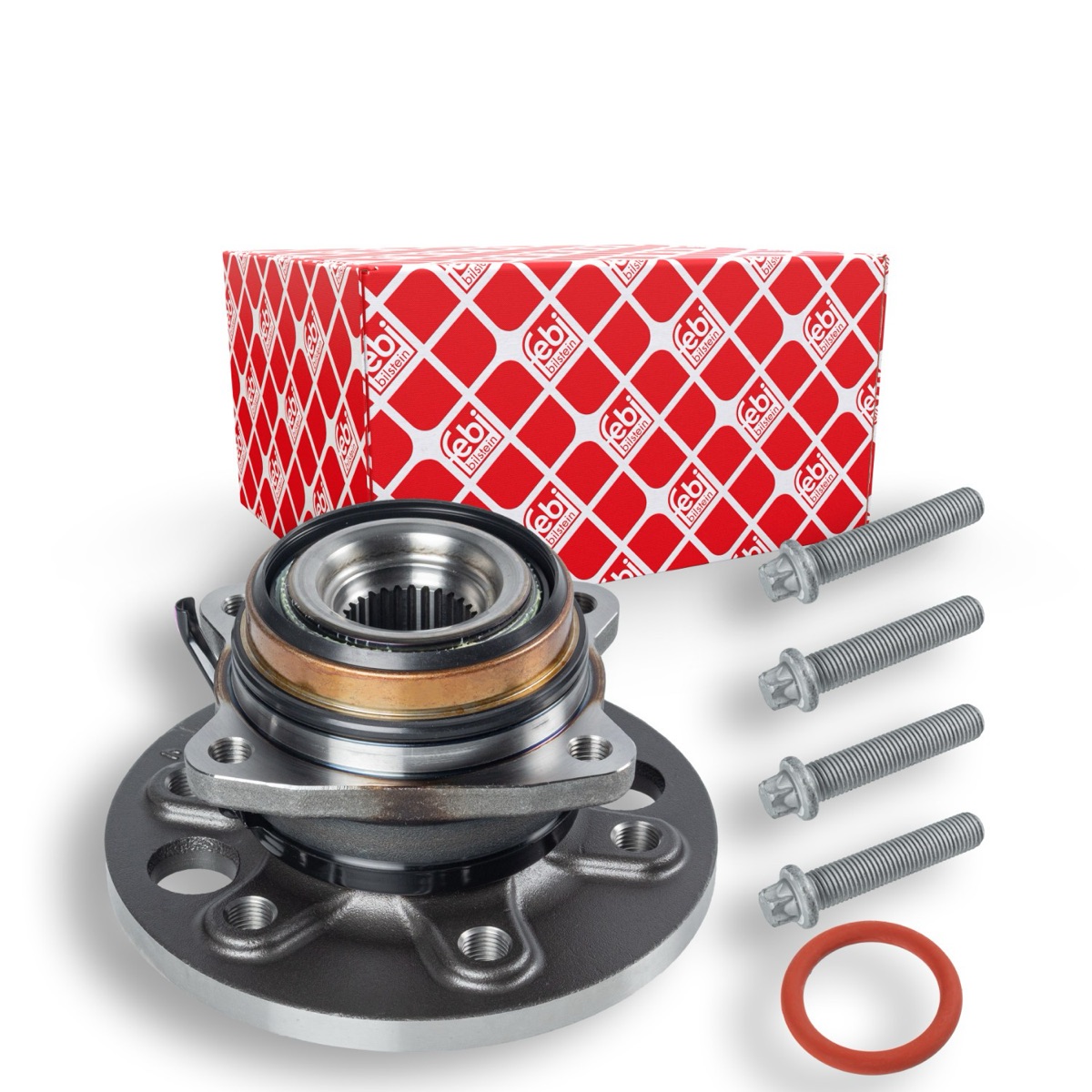 Febi Bilstein 44689 Wheel Bearing Kit
