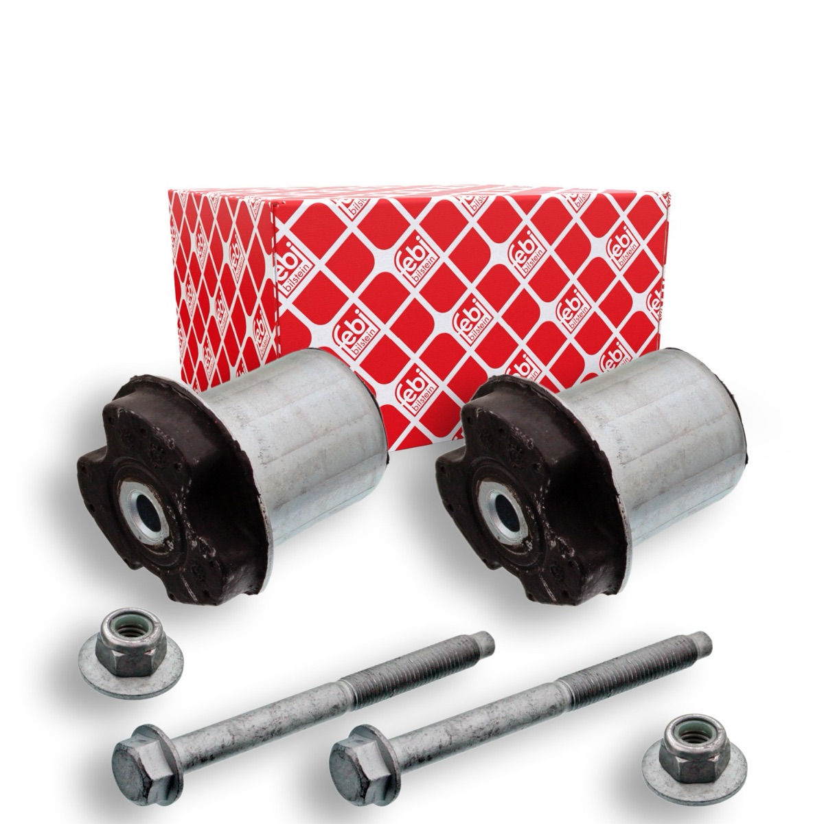 Febi Bilstein 44700 Repair Set, Axle Beam