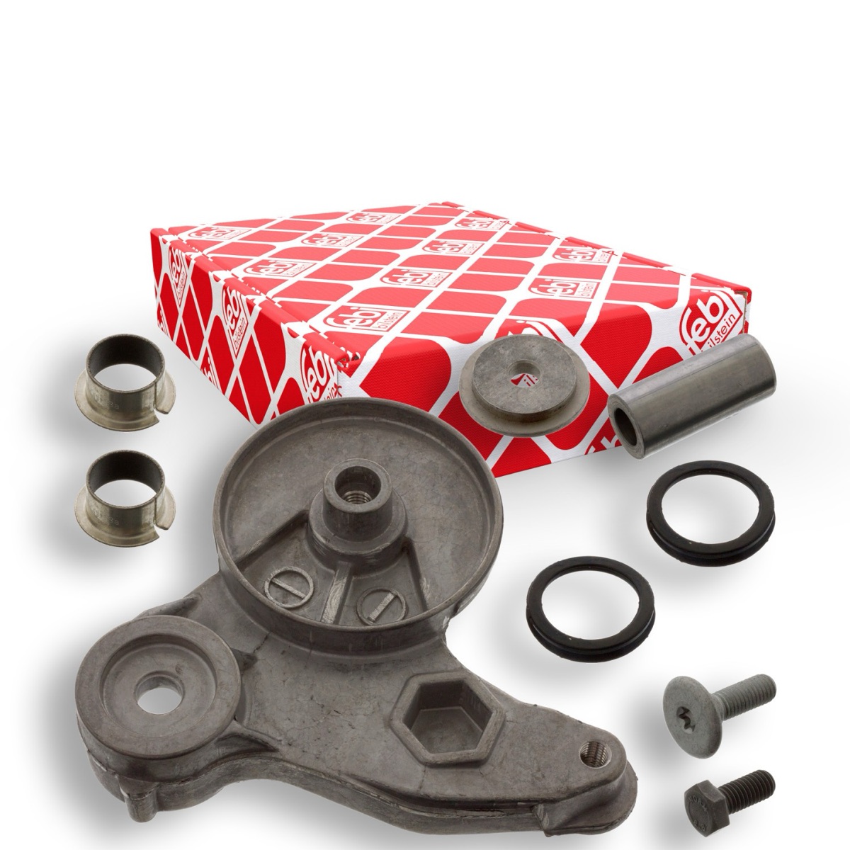 Febi Bilstein 44838 Repair Kit, V-Ribbed Belt Tensioner