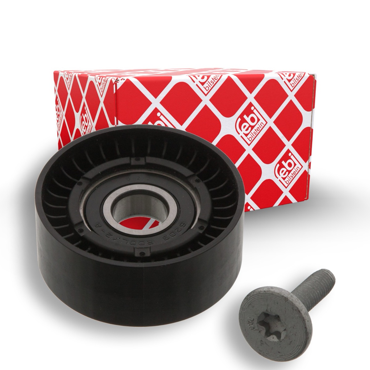 Febi Bilstein 44977 Deflection / Guide Pulley
