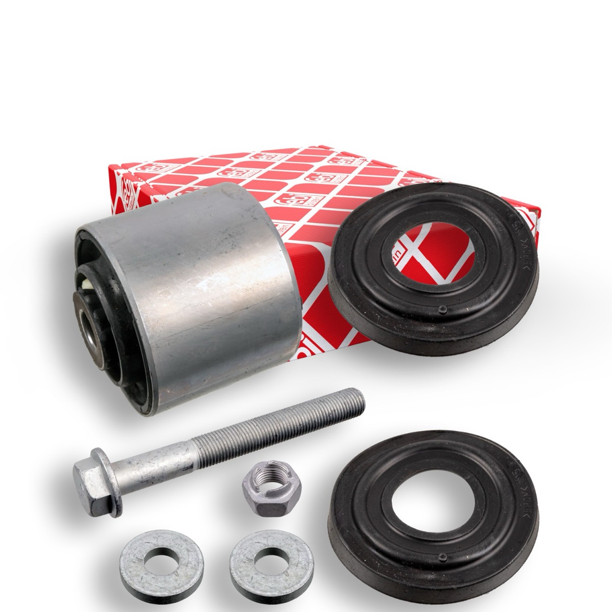 Febi Bilstein 44988 Mounting Kit, Suspension Arm