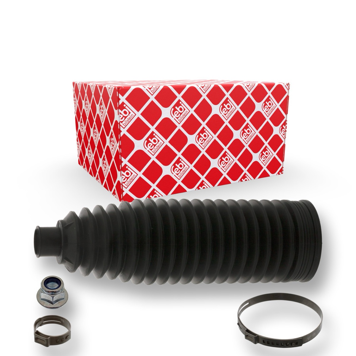 Febi Bilstein 45096 Steering Rack Gaiter Kit