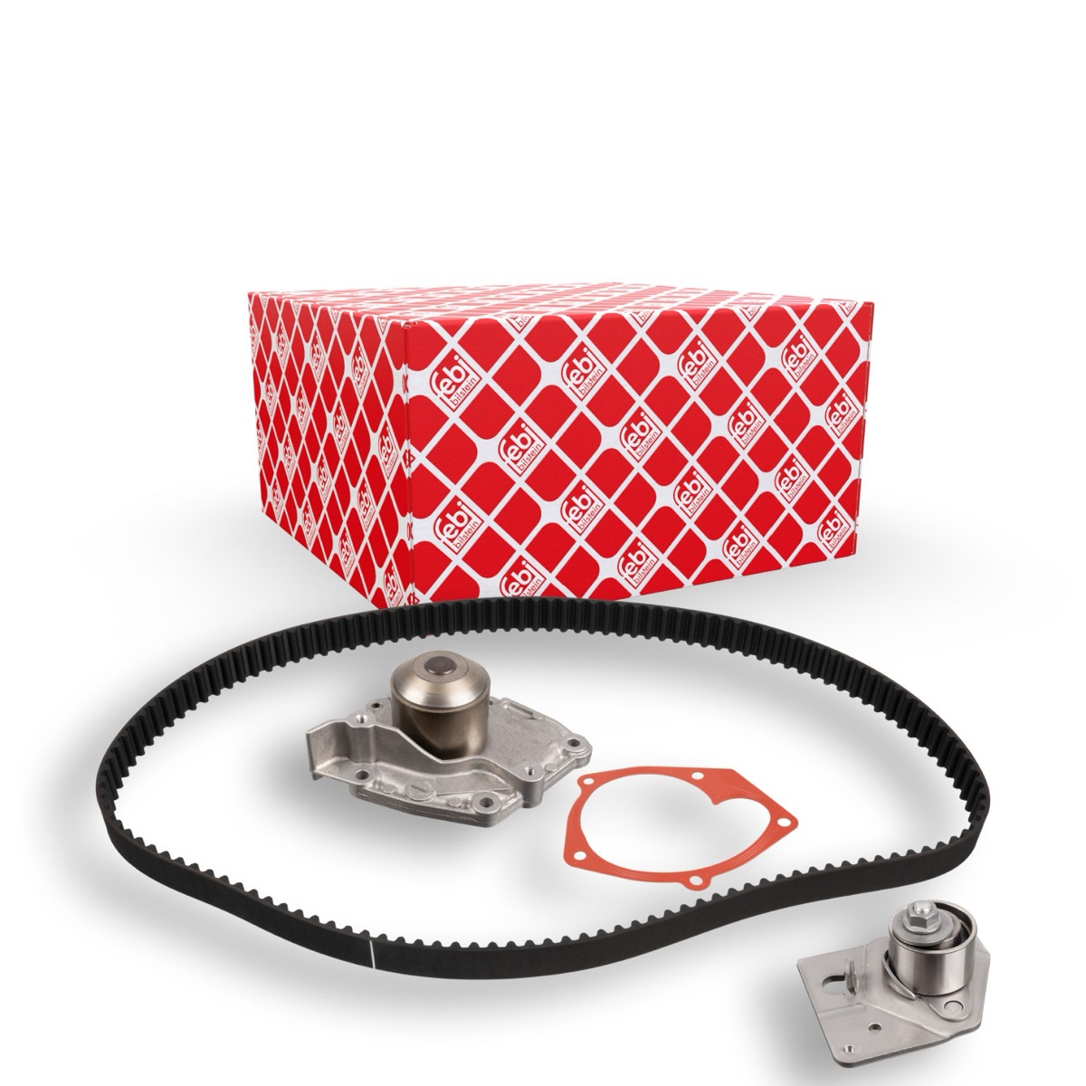 Febi Bilstein 45103 Water Pump and Timing Belt Kit