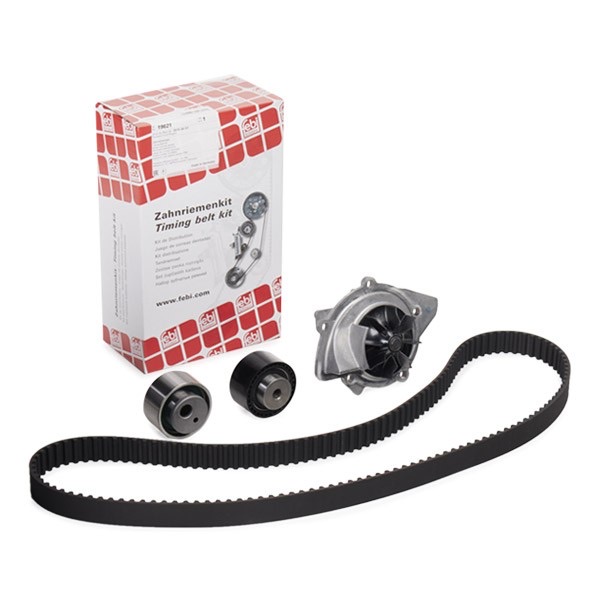 Febi Bilstein 45108 Water Pump and Timing Belt Kit