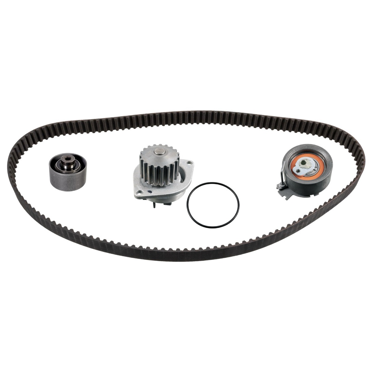 Febi Bilstein 45109 Water Pump and Timing Belt Kit