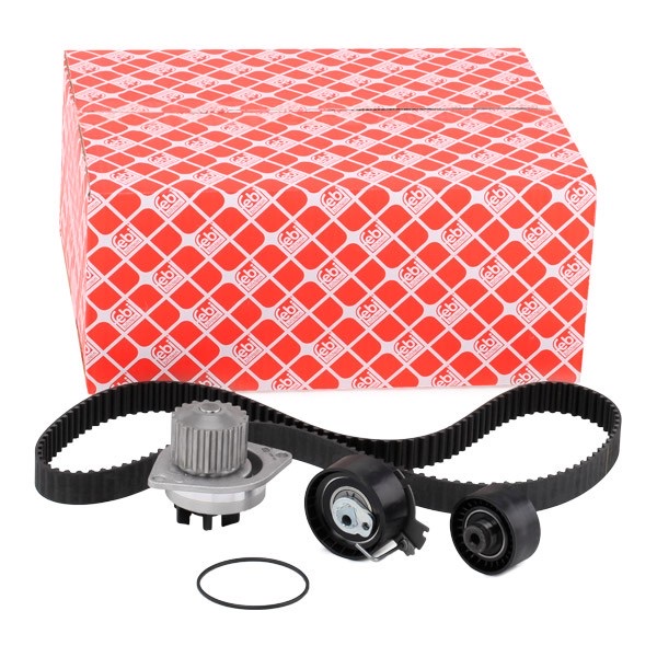 Febi Bilstein 45113 Water Pump and Timing Belt Kit
