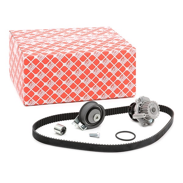 Febi Bilstein 45115 Water Pump and Timing Belt Kit