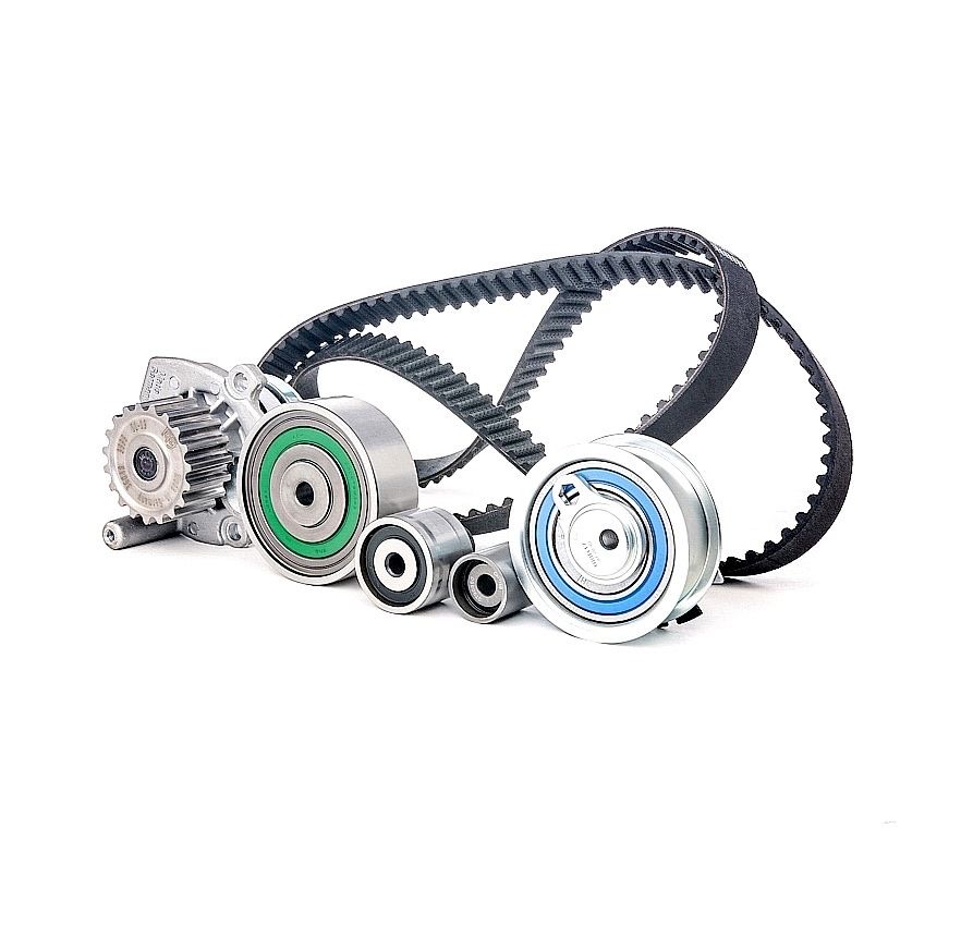 Febi Bilstein 45116 Water Pump and Timing Belt Kit