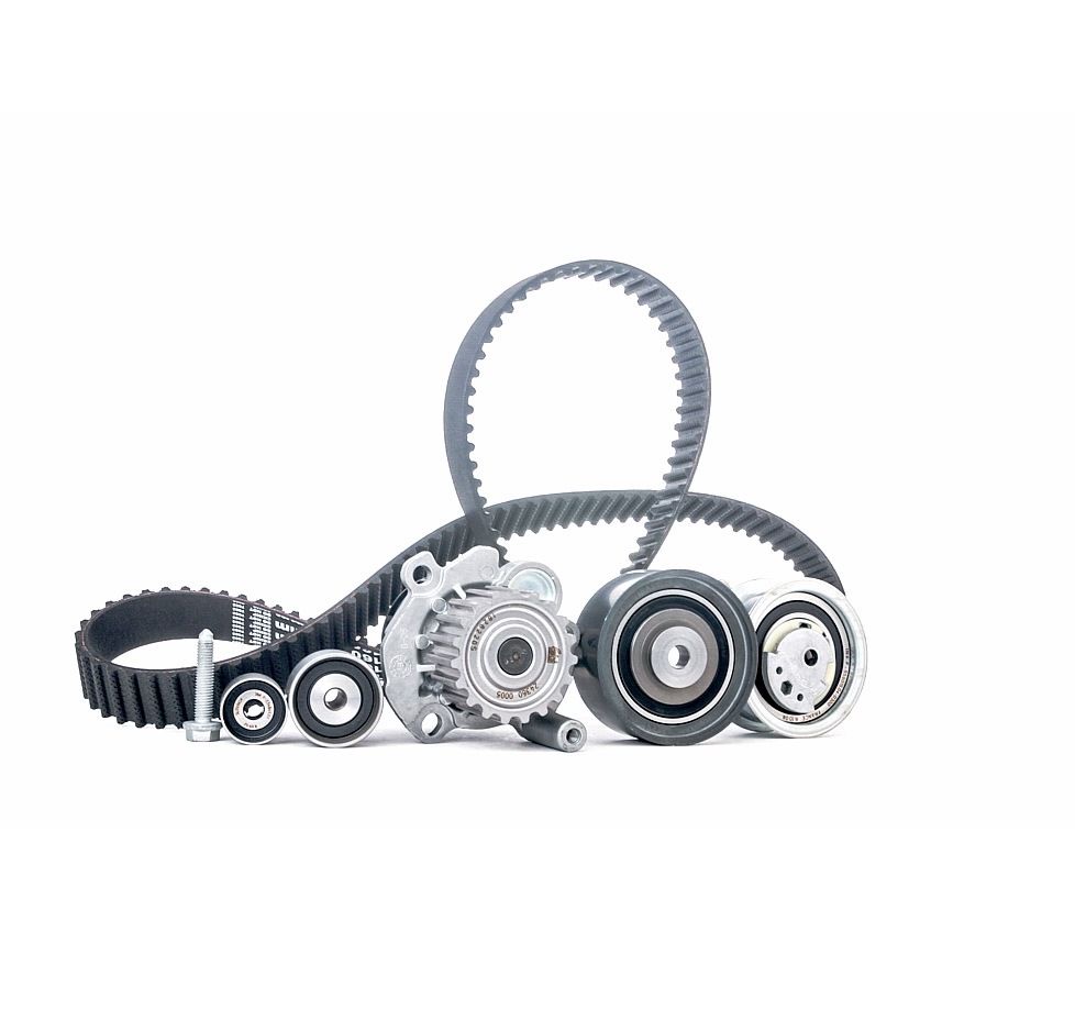 Febi Bilstein 45117 Water Pump and Timing Belt Kit