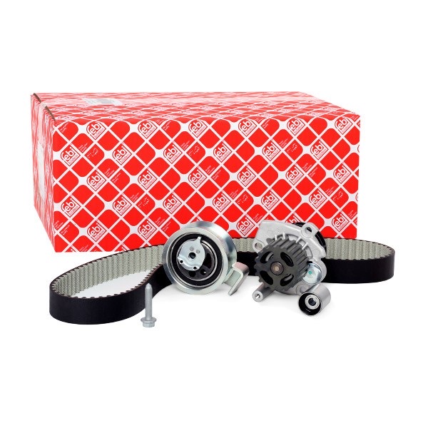 Febi Bilstein 45126 Water Pump and Timing Belt Kit