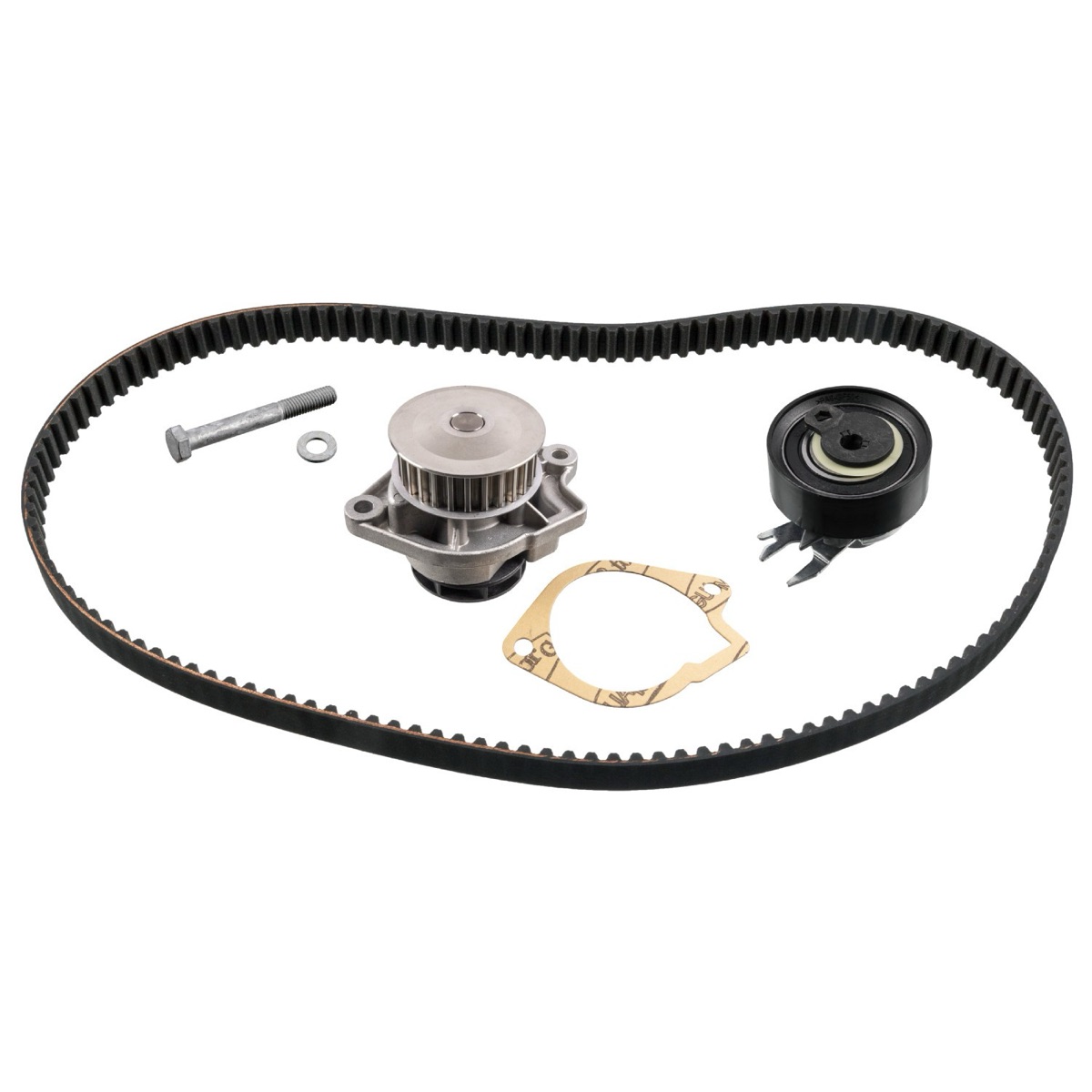 Febi Bilstein 45129 Water Pump and Timing Belt Kit