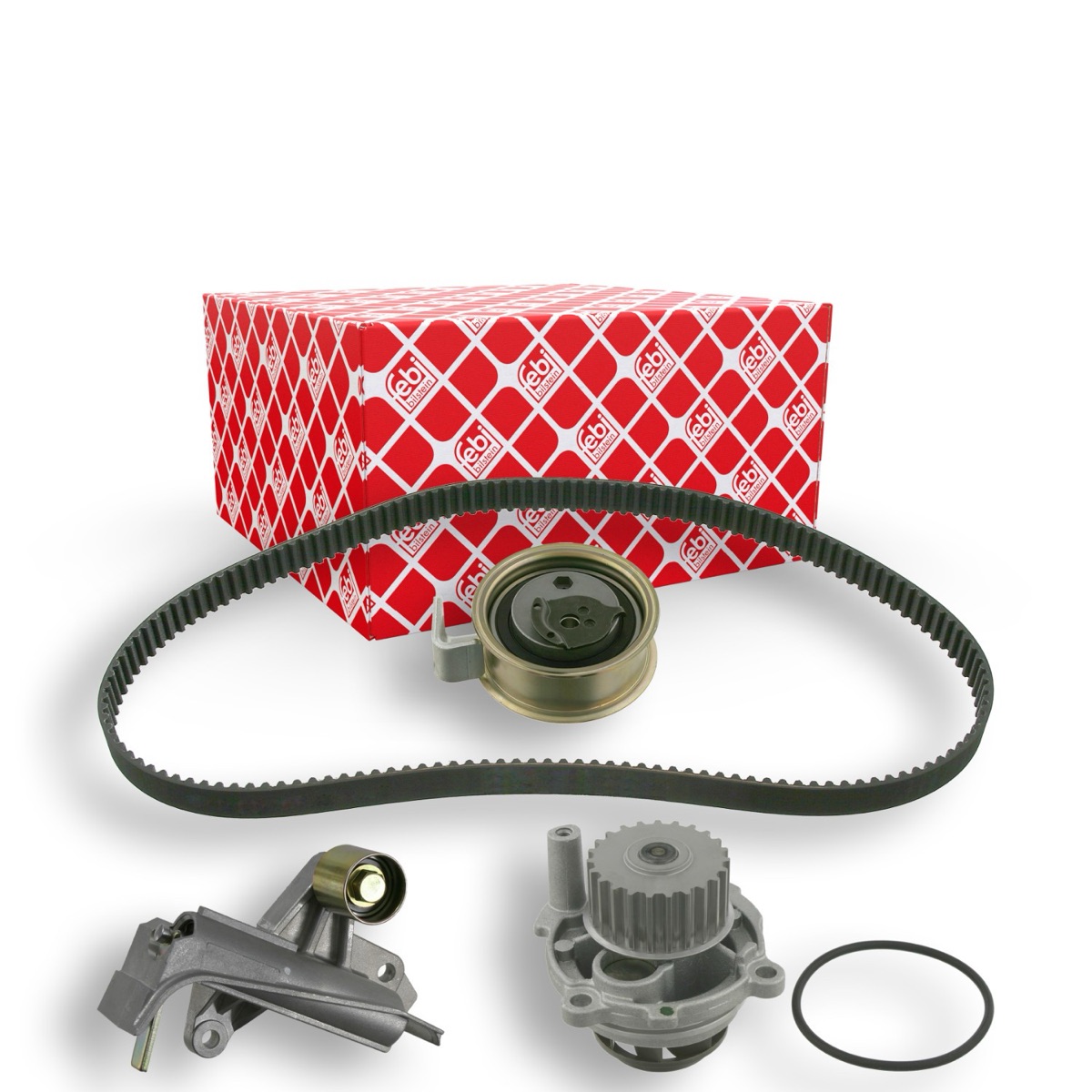 Febi Bilstein 45130 Water Pump and Timing Belt Kit