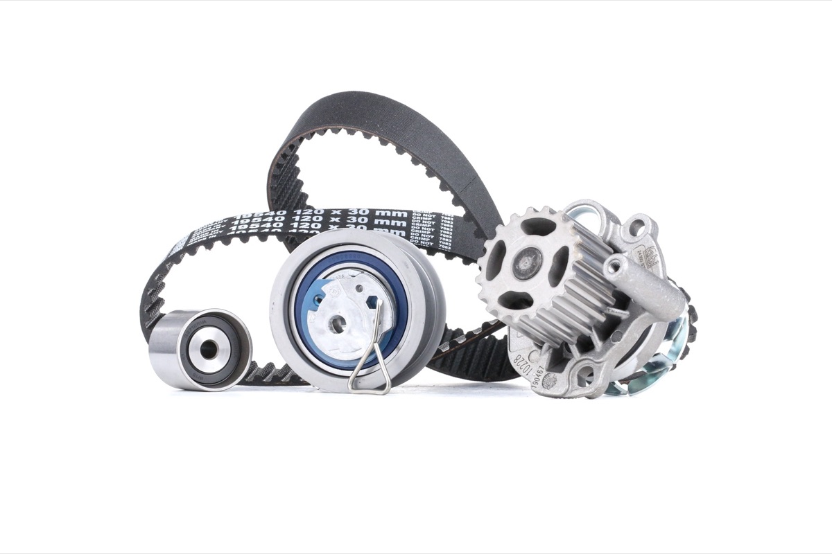 Febi Bilstein 45133 Water Pump and Timing Belt Kit