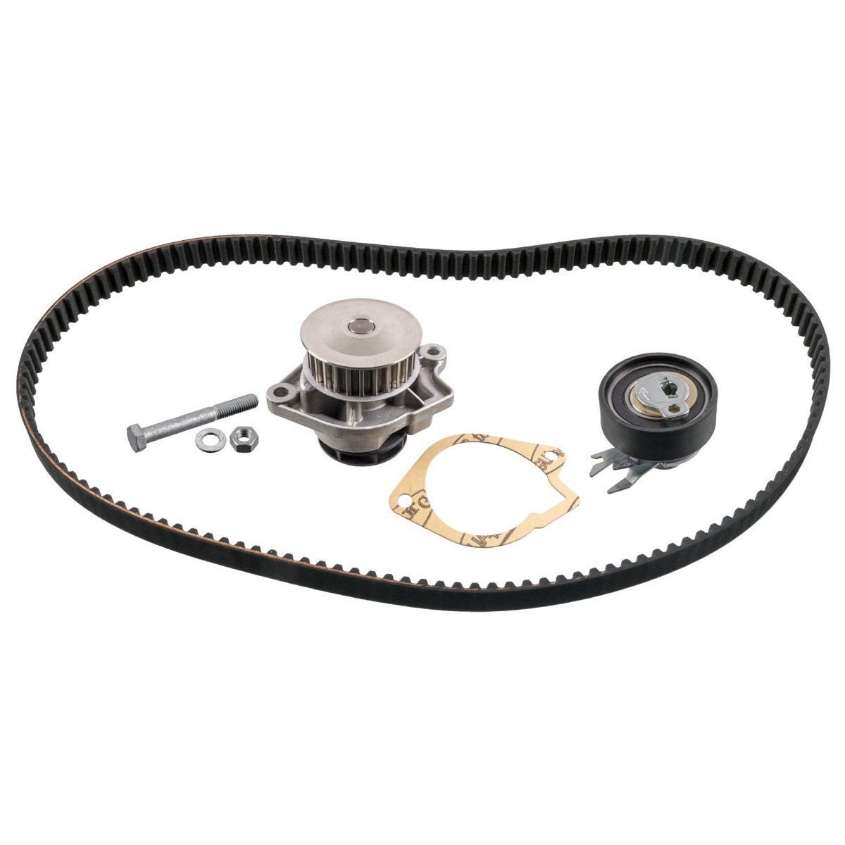Febi Bilstein 45136 Water Pump and Timing Belt Kit
