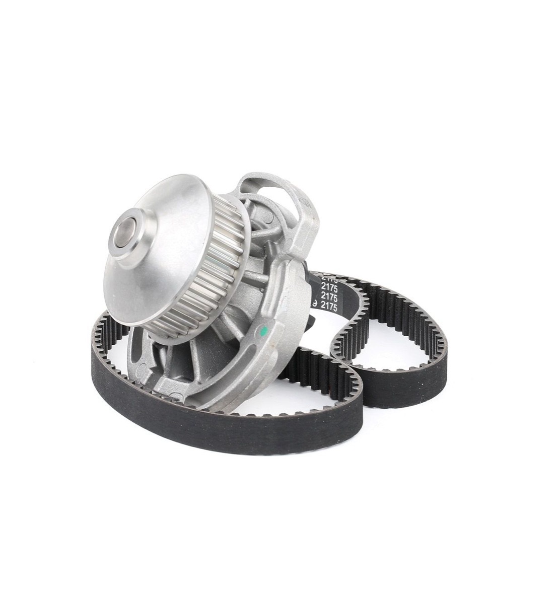 Febi Bilstein 45137 Super-Torque Water Pump and Timing Belt Kit